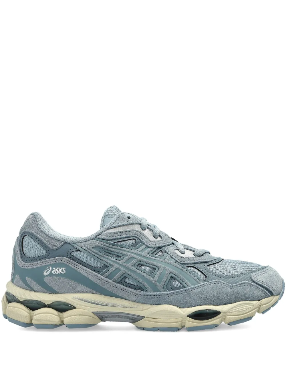 

Кроссовки GEL-NYC из замши Asics, синий