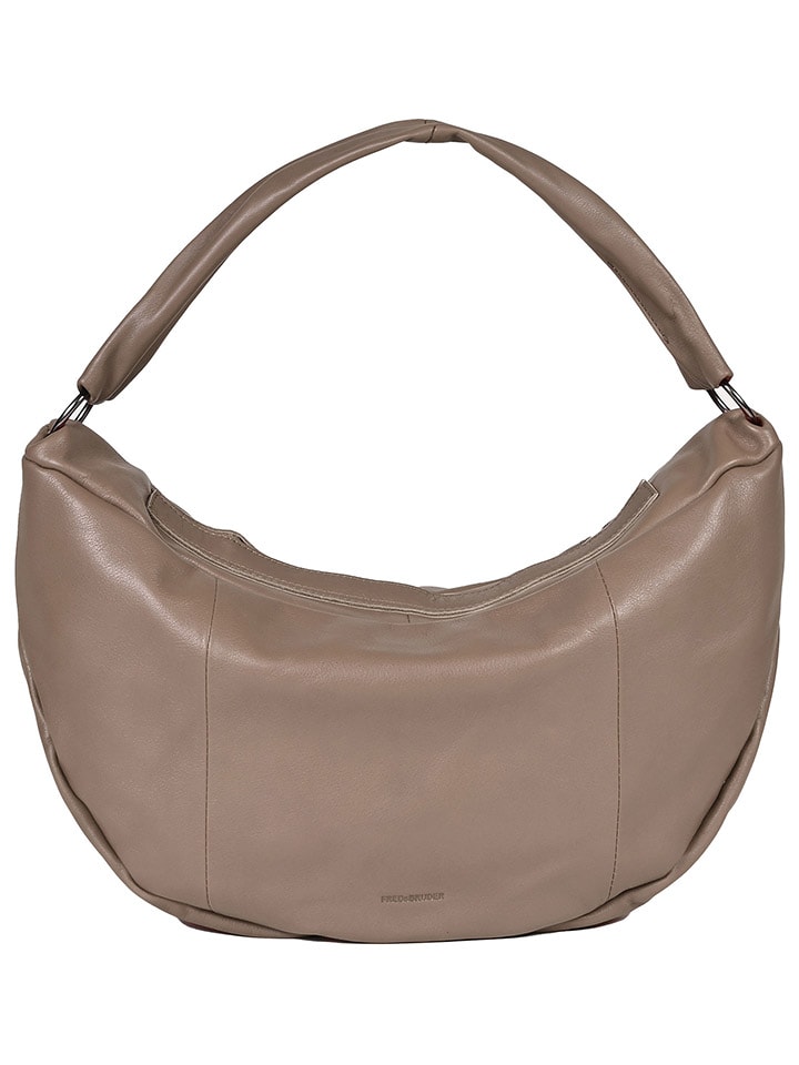 

Шоппер FREDs BRUDER Leder-Shopper, цвет Taupe