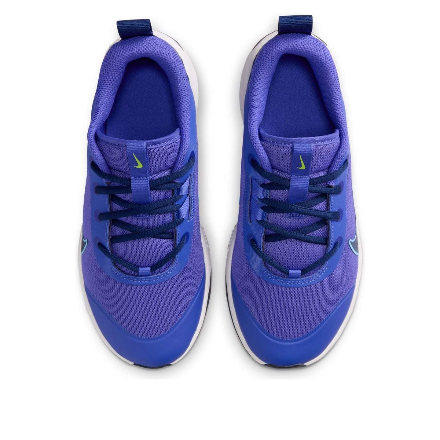 (GS) Nike Omni Multi-Court GS 'Persian Violet' — фото 2