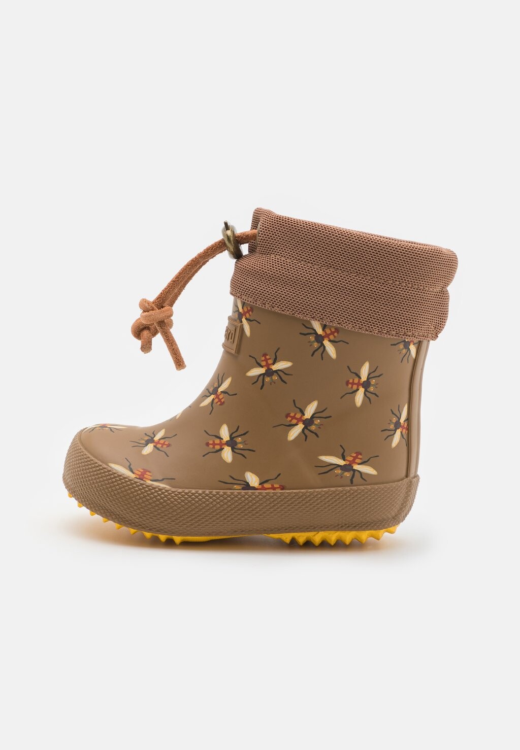 

Резиновые сапоги SMU THERMO BABY UNISEX Bisgaard, коричневый