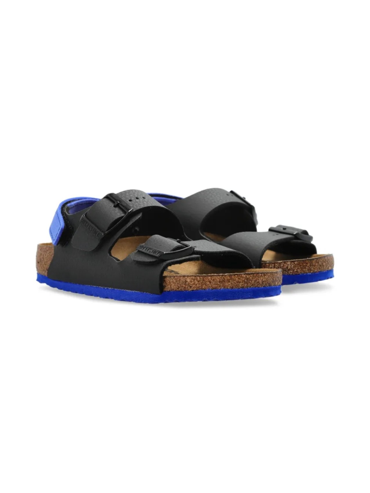 

Сандалии Милано Birkenstock Kids, черный