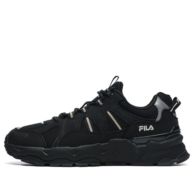 

Кроссовки FILA Trek 1S F12M211129FCB, черный