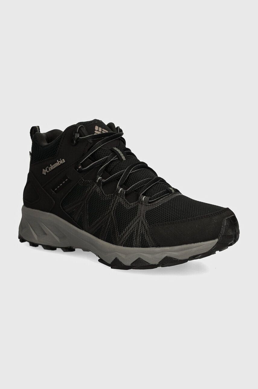 

Обувь Columbia Peakfreak II Mid Outdry, черный
