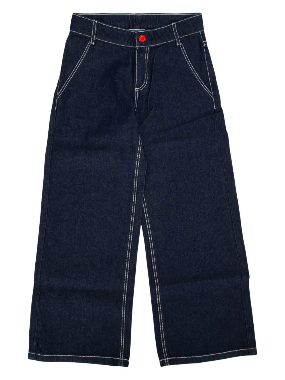 

Джинсы Boke Kenzo Kids, синий