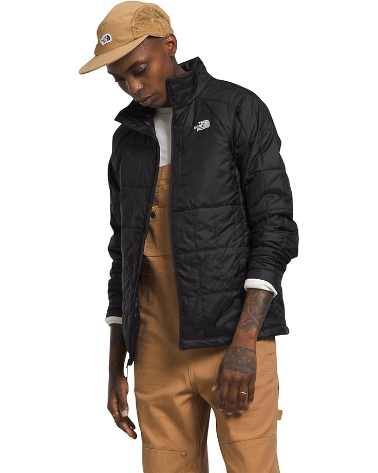 

Куртка The North Face Circaloft, цвет TNF Black