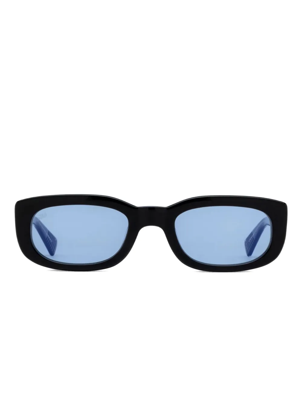 

Солнцезащитные очки Solaris в прямоугольной оправе Akila, черный