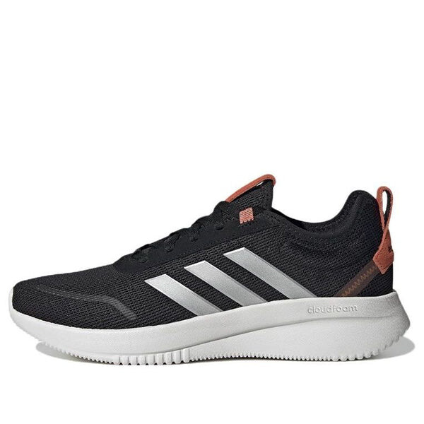 

Кроссовки adidas Lite Racer Rebold 'Black Orange', черный