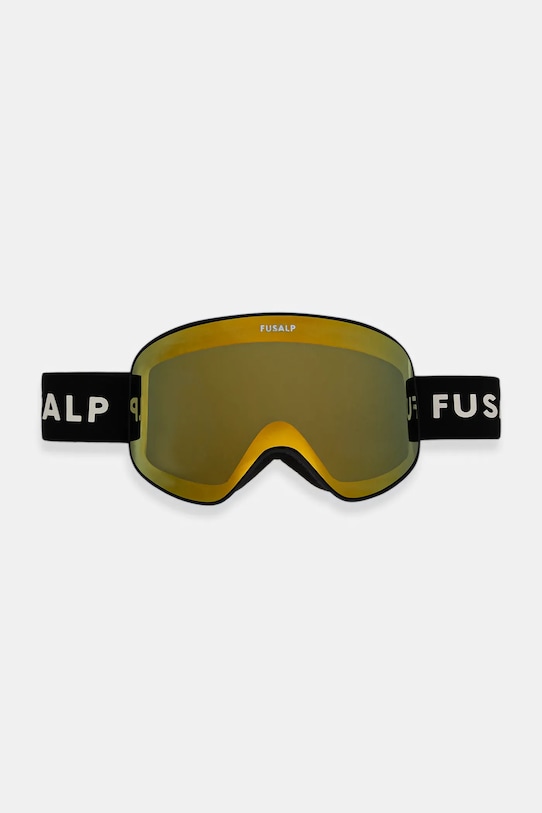 

Горнолыжные очки Маттерхорн Fusalp, желтый