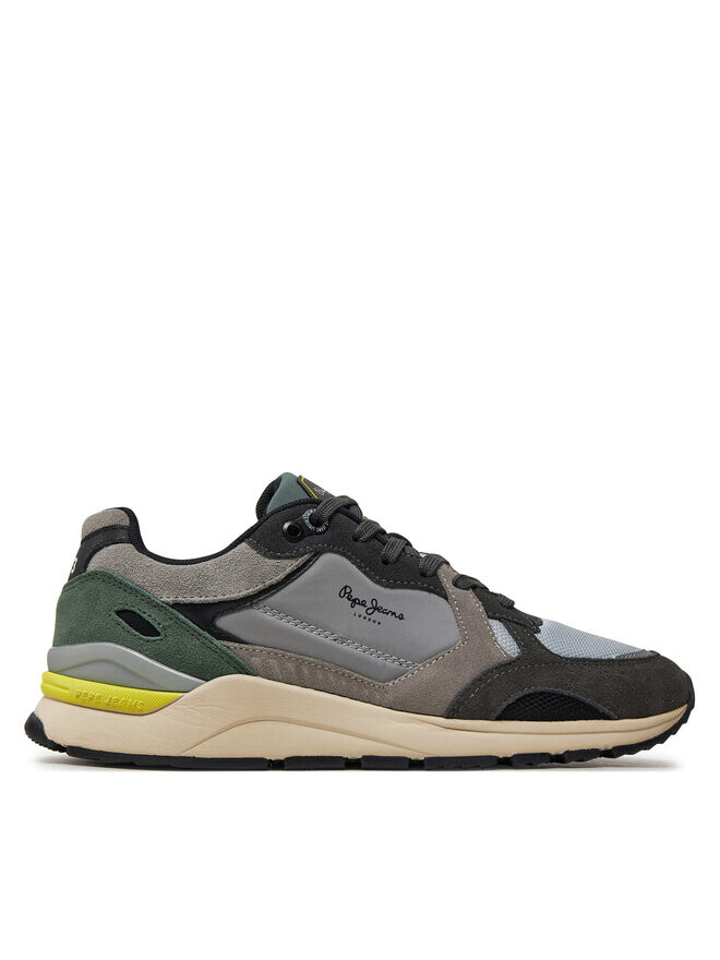 

Кроссовки Pepe Jeans X20 Rise PMS60018, серый