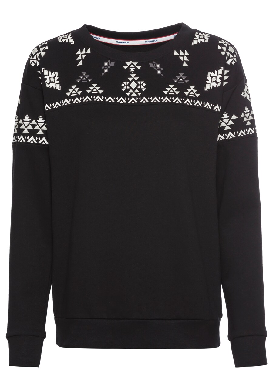 

Толстовка KangaROOS, Black