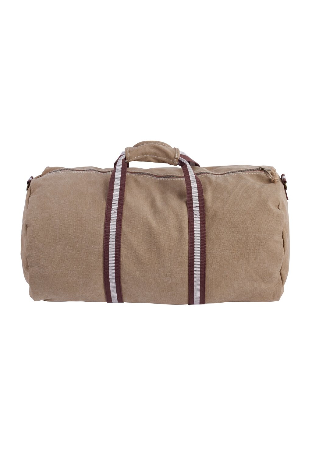 

Спортивная сумка CANVAS DUFFEL 45L Manufaktur13, песочный