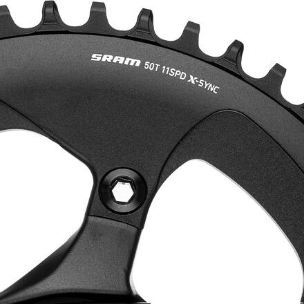 

Шатуны Rival 1 BB30 SRAM, черный