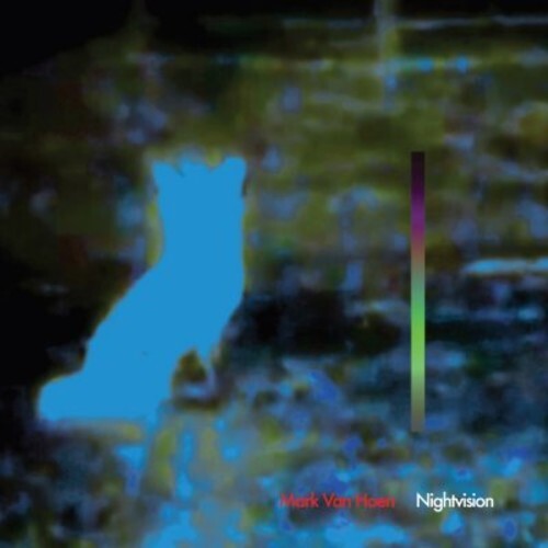 

CD диск Van Hoen, Mark: Nightvision