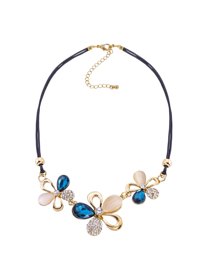 

Steuer Modeschmuck Колье Metall in mehrfarbig