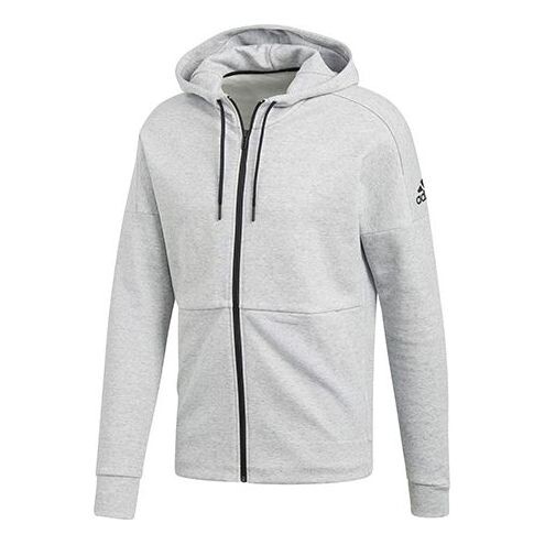 

Куртка Adidas ID Stadium Hoodie Jacket 'Grey', серый