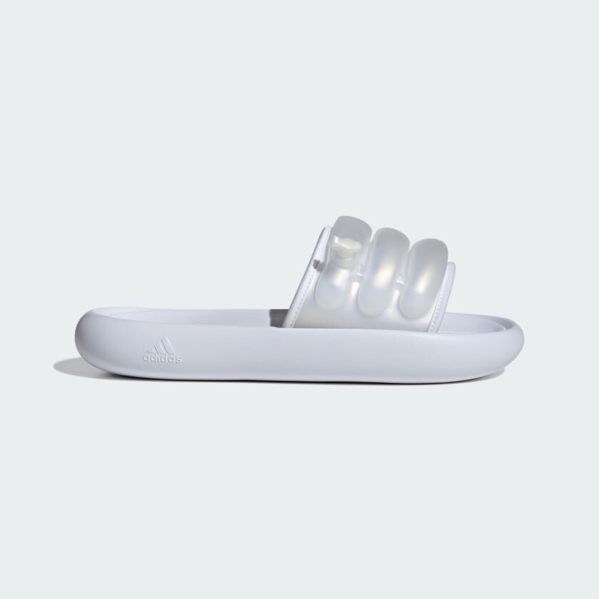 

Шлепанцы adidas Zplaash, белый