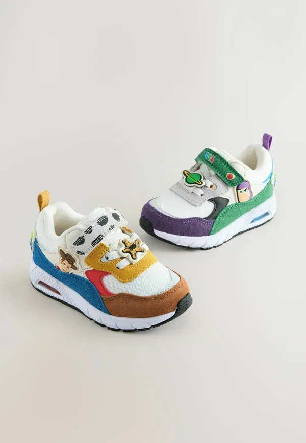 Ботинки с холодной утеплительной подкладкой Baby shoes Next, neutral, нейтральный — фото 2