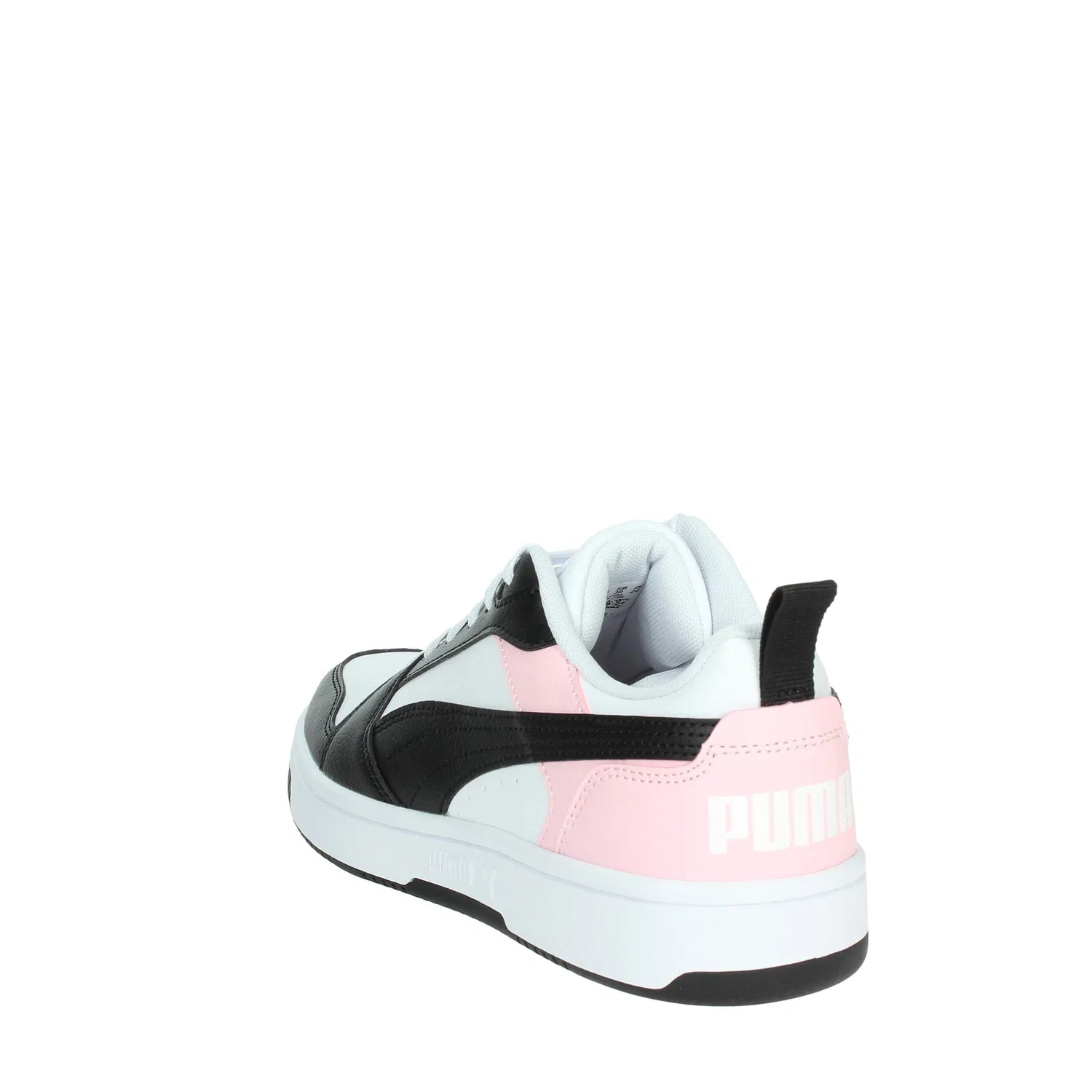 Детские кроссовки для девочек Rebound V6 Lo Jr PUMA, White — фото 2