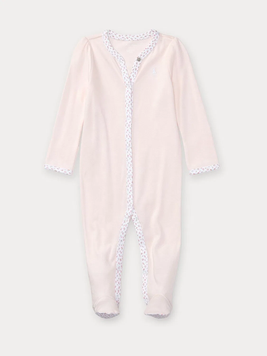 Комбинезон-спальный мешок Polo Ralph Lauren, розовый