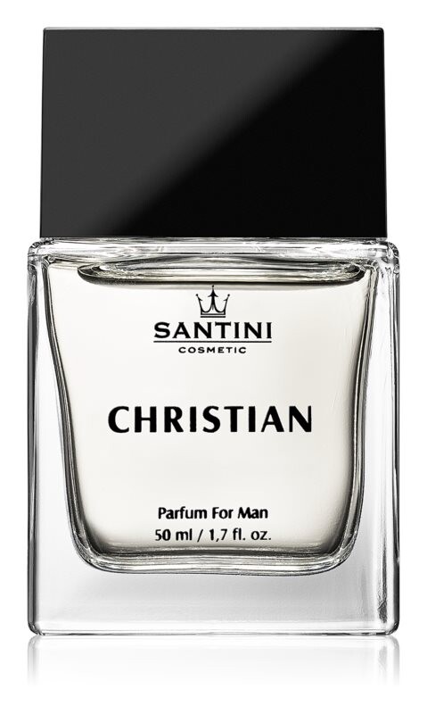 

Парфюмерная вода SANTINI Cosmetic Christian, 50 мл