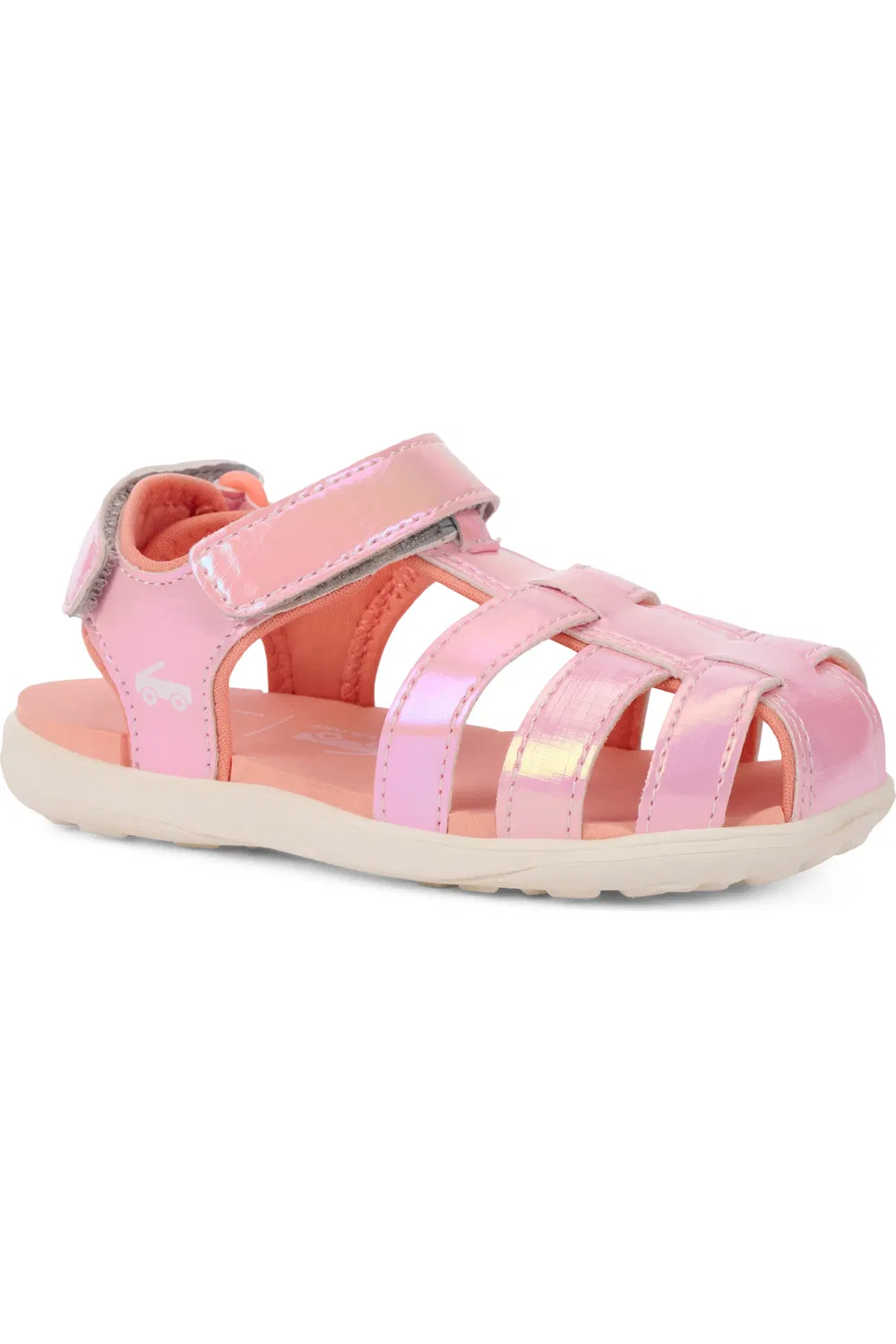 Сандалии детские водонепроницаемые Paley II See Kai Run, Pink Shine