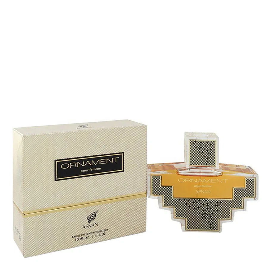 Парфюмерная вода Afnan Ornament Pour Femme, 100 мл