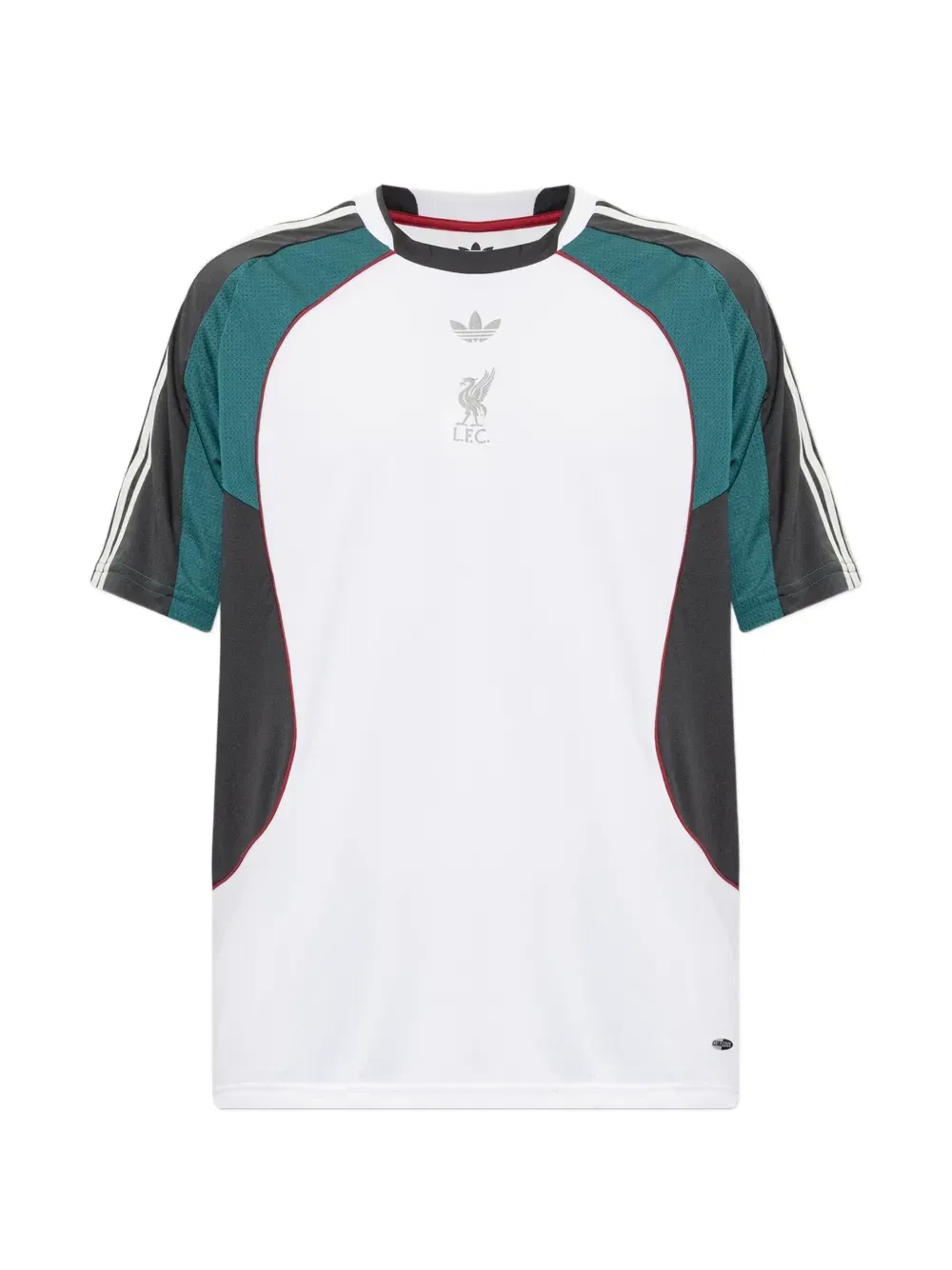 Футболка adidas Teengeist Liverpool FC, белый