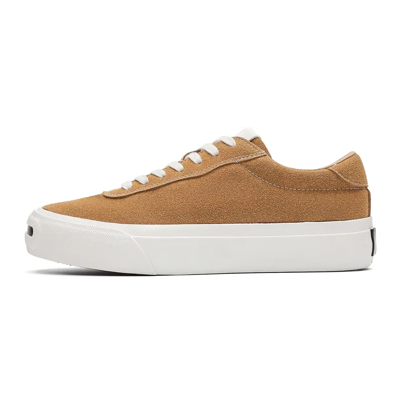 Детские кеды для скейтбординга Earth Yellow VENICEW, Earth Yellow