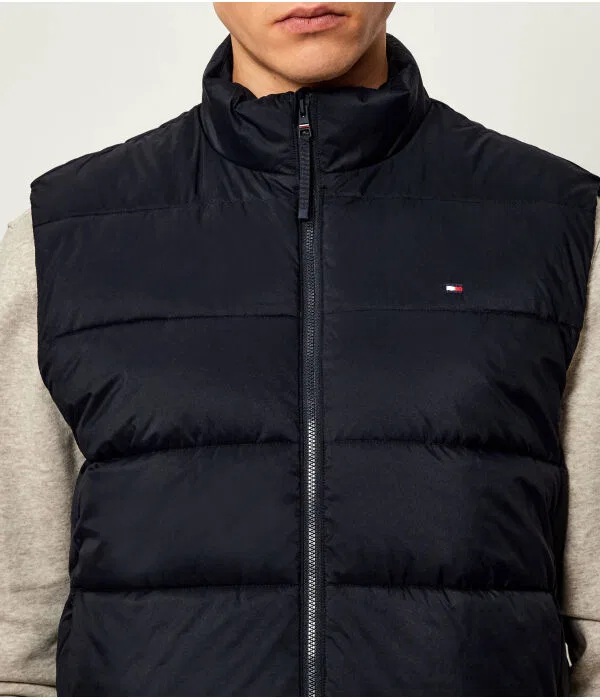Мужская жилетка с утеплителем Tommy Hilfiger, Blu Marino — фото 4
