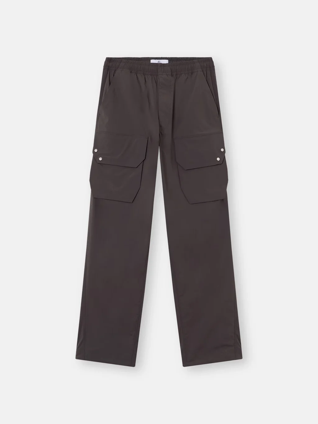 Мужские технические брюки Loose-fit With Pockets, темно-серый — фото 2