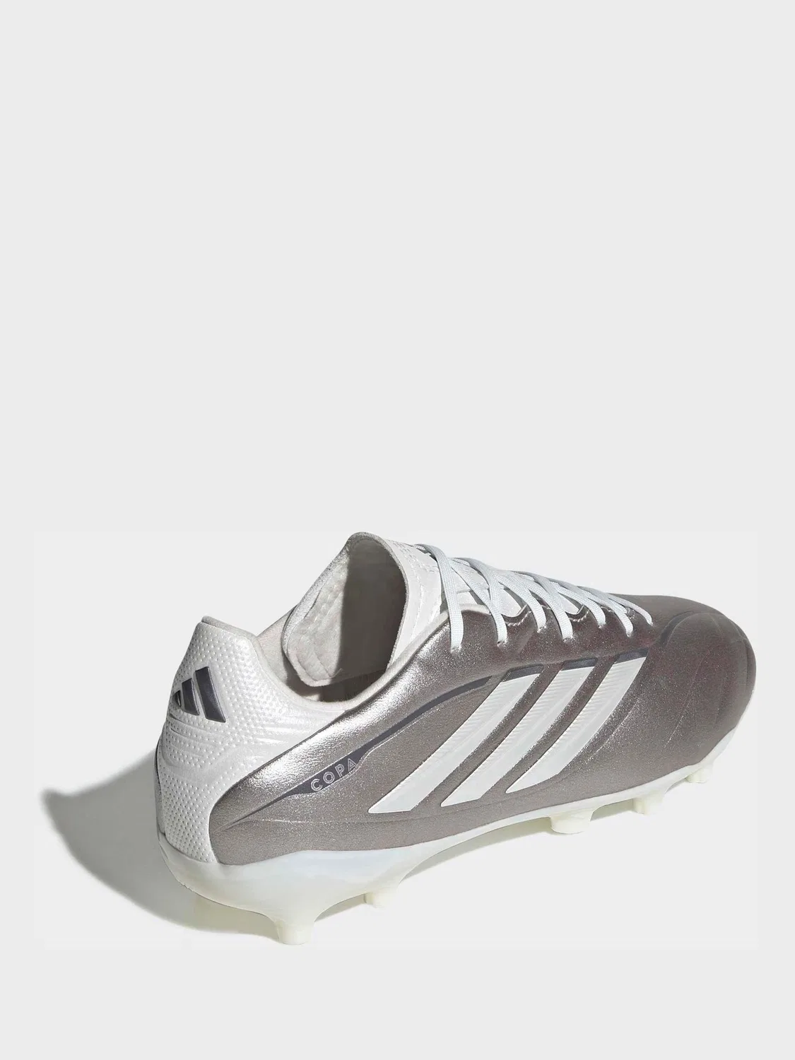 Бутсы футбольные Copa Pure IV League Firm Ground adidas, коричневый — фото 2