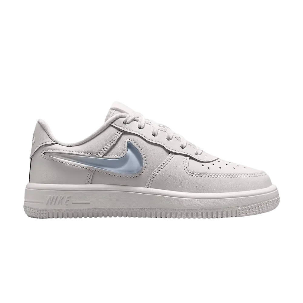 Кроссовки Nike Force 1 Low PS, серый