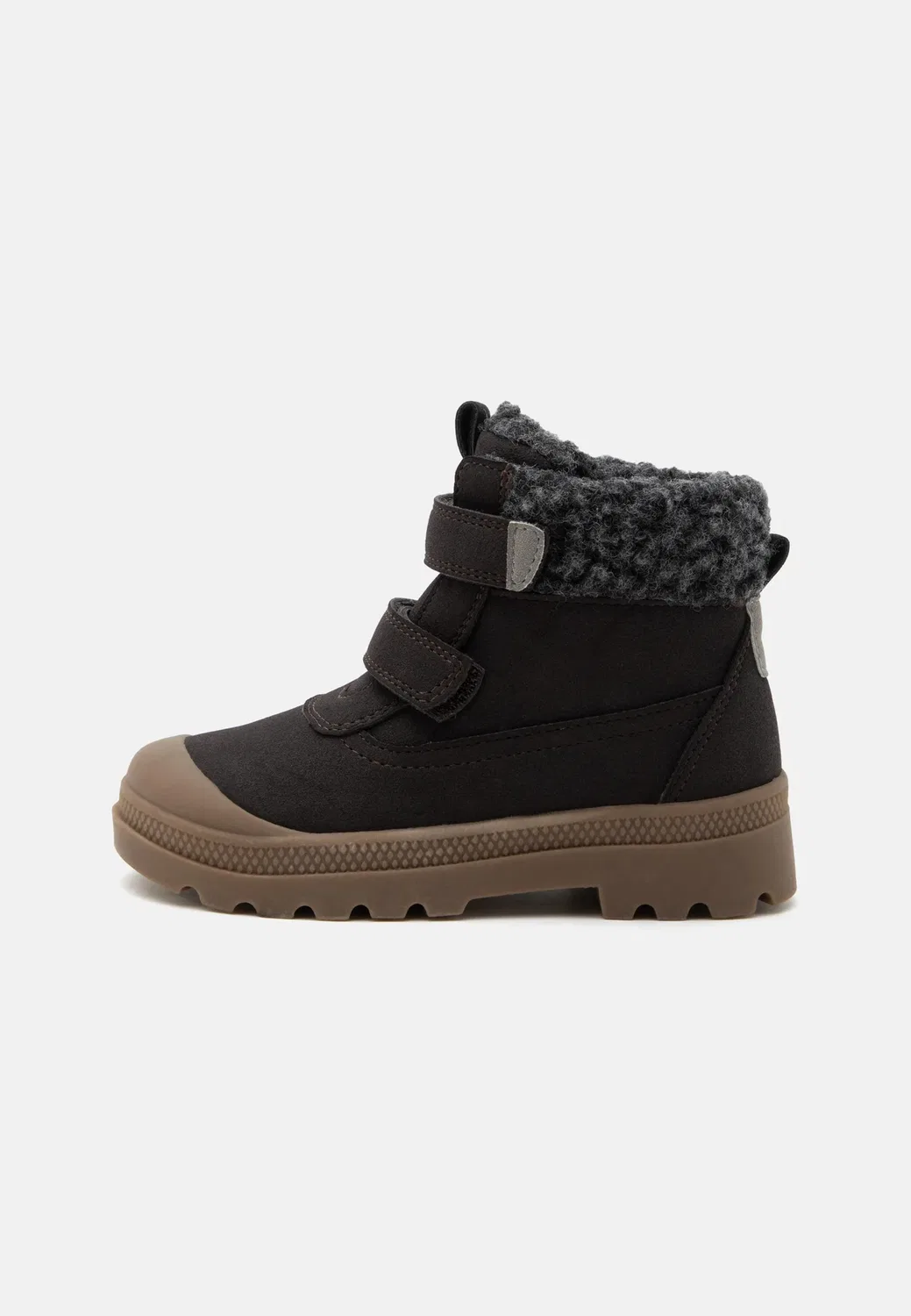 Зимние ботинки Friboo By Zalando, Dark Brown