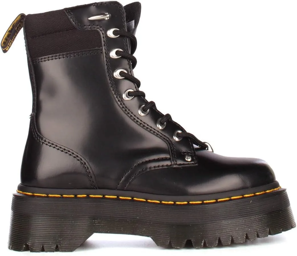 Мужские ботинки Dr.Martens с 8 люверсами Dr. Martens, черный
