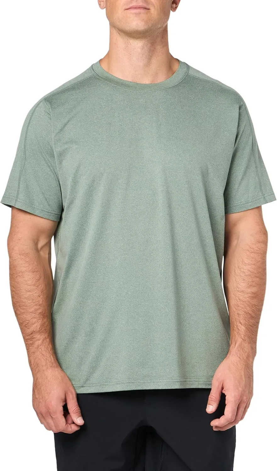 

Eddie Bauer мужская футболка Resolution с коротким рукавом