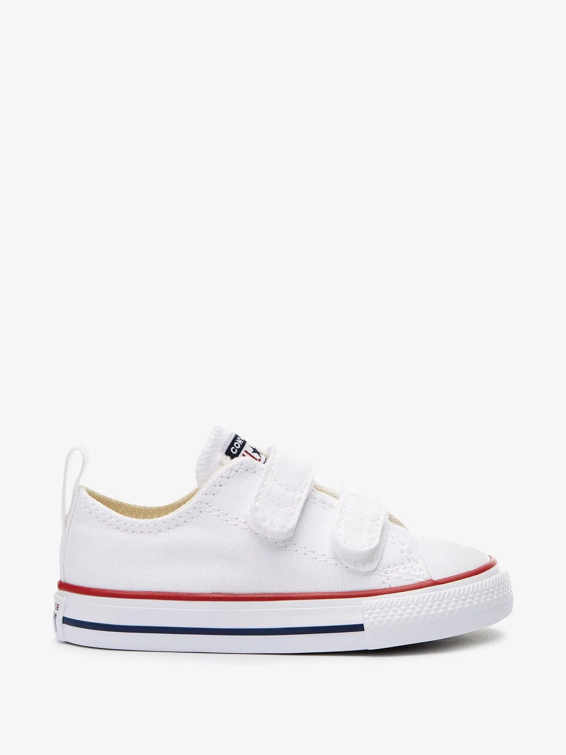 Кеды Converse Chuck Taylor 2V, белые