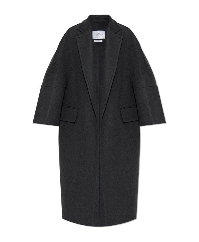 

Пальто асбурго Max Mara, серый