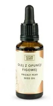 Масло для лица и тела Prickly Pear Oil, Nature Queen, 10 мл