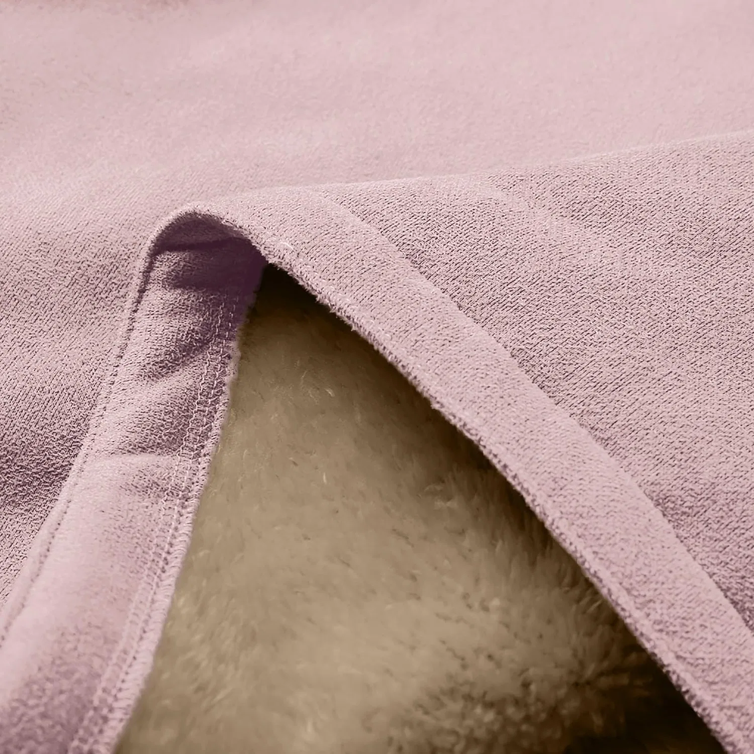 Женская куртка с капюшоном средней длины из флиса Falls Jacket, rosa — фото 4