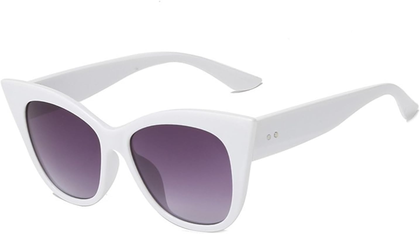 

Мужские солнцезащитные очки для вождения на открытом воздухе, спортивные солнцезащитные очки для активного отдыха, женские солнцезащитные очки для отпуска Generic, White