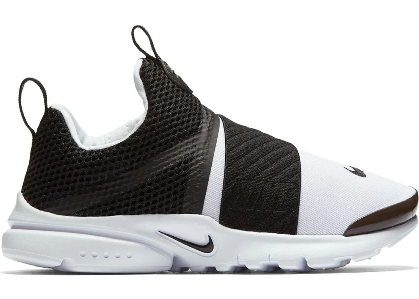 Детские кроссовки Lifestyle Nike Presto Extreme, White/Black