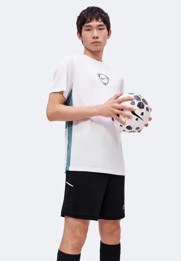 Футболка Nike Performance, кремовый — фото 4