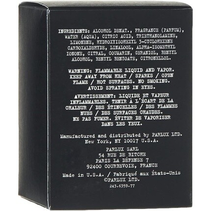 Туалетная вода Black Vintage 100мл Kenneth Cole — фото 3