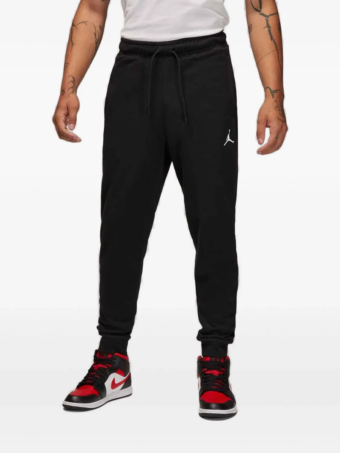 Спортивные брюки Team Dry Jordan, черный