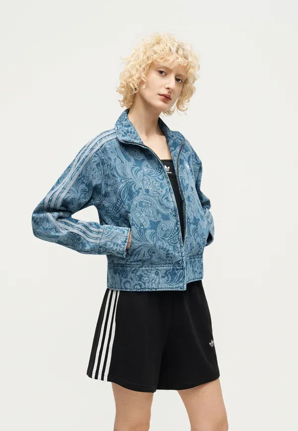 Джинсовая куртка Adidas Originals — фото 4
