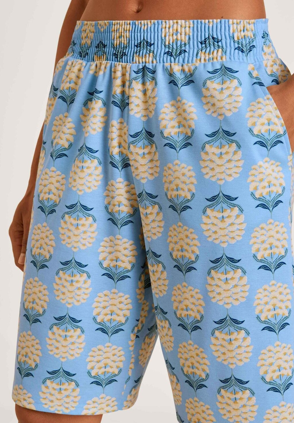 

Пижамные штаны BERMUDAS Calida, синий