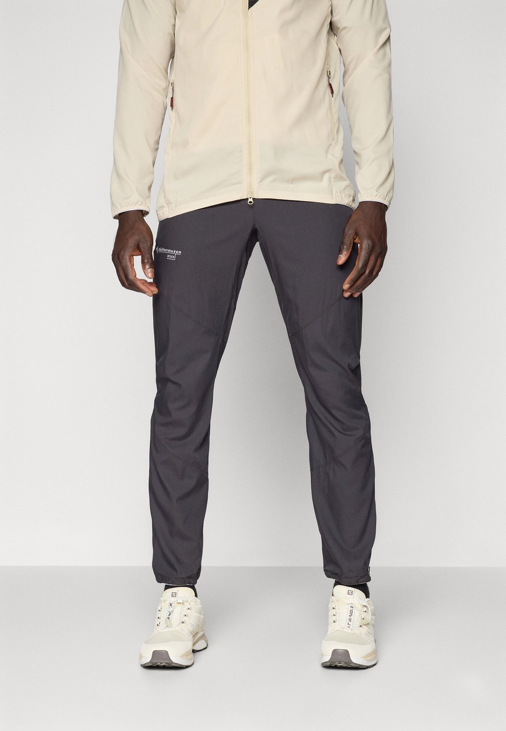 

Брюки для активного отдыха BYSEN PANTS Klättermusen, черный