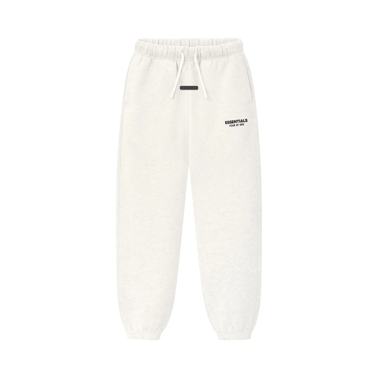 Штаны с эластичным поясом Fear of God Essentials, Oatmeal Heather