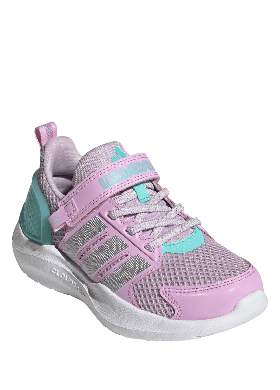 Кроссовки детские Adidas Lightorama, Lila — фото 2