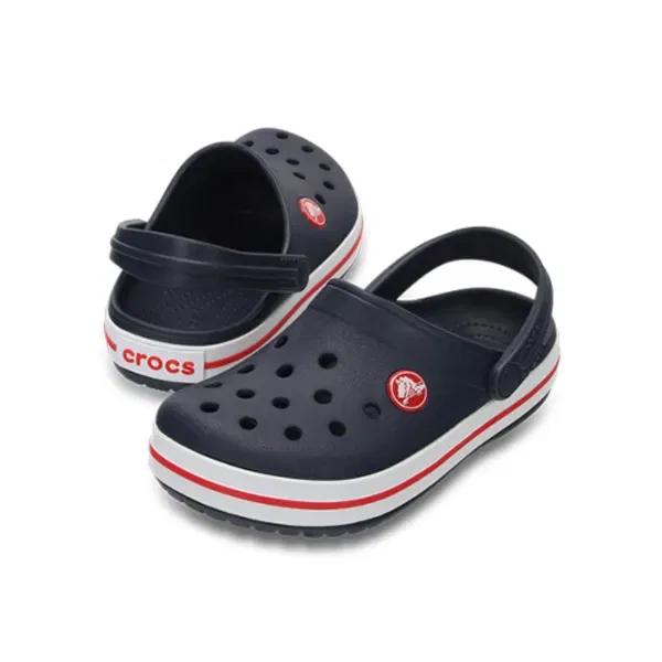 Сандалии Crocs Kids Clog NVR, унисекс — фото 4
